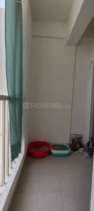 Balcony Image of 1112 Sq.ft 2 BHK Apartment / Flat for sale in DS Stavam Nest by DS-MAX Properties Private Limited, Nagenahalli Bengaluru for Rs. 8000000