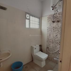 Image of 685 Sq.ft 1 BHK Builder Floor for rent in Banaswadi, Bengaluru for Rs. 23000
