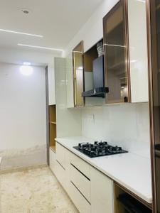 Kitchen Image of 1620 Sq.ft 3 BHK Builder Floor for sale in Sector 49 Gurgaon for Rs. 22100000