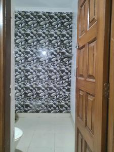 Bedroom Two Image of 750 Sq.ft 2 BHK Builder Floor for sale in Sector 49 Faridabad for Rs. 5000000