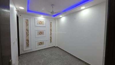 Bedroom Image of 560 Sq.ft 2 BHK Builder Floor for sale in Govindpuri Extension New Delhi for Rs. 5500000