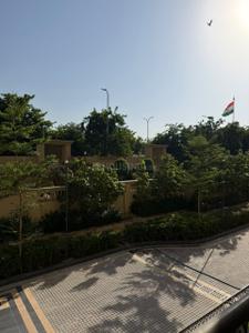 Image of 3100 Sq.ft 4 BHK Apartment / Flat for rent in Mahima Mansion Royale, Jagatpura, Jaipur for Rs. 170000