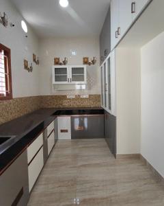 Kitchen Image of 1600 Sq.ft 3 BHK Independent House for sale in Tatibandh Raipur for Rs. 4920000