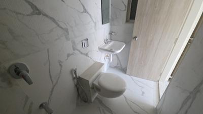 Image of 1040 Sq.ft 3 BHK Apartment / Flat for rent in Swastik Platinum, Vikhroli East, Mumbai for Rs. 79500