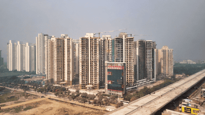 Image of 1300 Sq.ft 3 BHK Apartment / Flat for sale in Amrapali Heartbeat City IV, Sector 107, Noida for Rs. 14200000