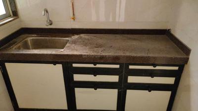 Kitchen Image of 750 Sq.ft 2 BHK Apartment / Flat for sale in Reliance Tilak Nagar Nisarg Co Op Hsg Soc Ltd, Chembur Mumbai for Rs. 14000000