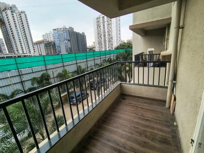 Balcony Image of Rajgad Society near tiptop hotel Wakad in Wakad, Pune