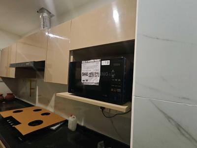 Kitchen Image of 1650 Sq.ft 3 BHK Apartment / Flat for sale in Whiteland Blissville, Sector 76 Gurgaon for Rs. 21000000