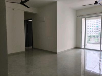 Living Room Image of 2200 Sq.ft 3 BHK Apartment / Flat for rent in Akshar Elementa, Tathawade Pune for Rs. 31999