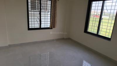 Bedroom Image of 950 Sq.ft 2 BHK Apartment / Flat for rent in Tathawade Pune for Rs. 14000
