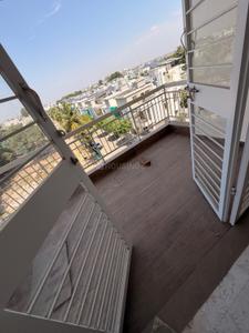 Balcony Image of 1760 Sq.ft 3 BHK Apartment / Flat for rent in Himalaya Sunshine, Vayusena Nagar Nagpur for Rs. 25000