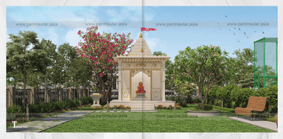 Image of 1470 Sq.ft 3 BHK Apartment / Flat for sale in Vashundhara Mansion, Khagaul, Patna for Rs. 10900000