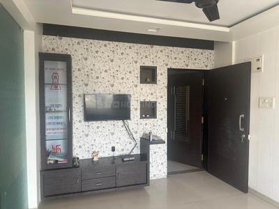 Hall Image of 1400 Sq.ft 2 BHK Apartment / Flat for rent in Athwa Surat for Rs. 27000
