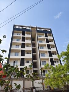 Image of 968 Sq.ft 2 BHK Apartment / Flat for sale in Vidhan Sabha Road, Raipur for Rs. 3436400