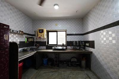 Kitchen Image of 2160 Sq.ft 5 BHK Independent House for sale in Ghatlodiya Ahmedabad for Rs. 15500000