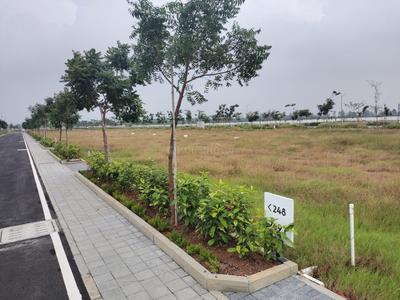Image of 600 Sq.ft Residential Plot / Land for sale in Oragadam Sriperambattur, Chennai for Rs. 2000000