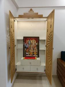 Hall Image of 1900 Sq.ft 3 BHK Apartment / Flat for sale in Tingre Nagar Pune for Rs. 10000000