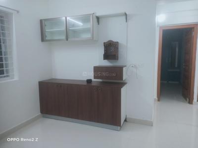 Hall Image of 1200 Sq.ft 2 BHK Apartment / Flat for rent in Sunyuga Vista, Kompally Hyderabad for Rs. 20000