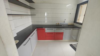 Kitchen Image of 1782 Sq.ft 3 BHK Apartment / Flat for sale in Shivam Pearl 79, Shilaj Ahmedabad for Rs. 8000000