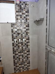 Bathroom Image of 450 Sq.ft 1 BHK Apartment / Flat for sale in BGA Awas Marina, Kadma Jamshedpur for Rs. 1000000