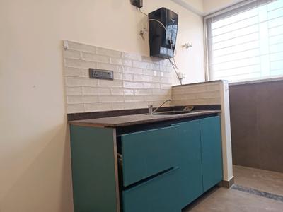 Kitchen Image of 1000 Sq.ft 2 BHK Apartment / Flat for rent in HBR Layout Bengaluru for Rs. 40000