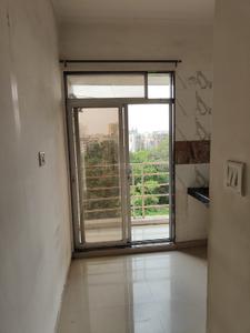 Hall Image of 308 Sq.ft 1 BHK Apartment / Flat for sale in Guru Sai Pride, Panvel Navi Mumbai for Rs. 4350000