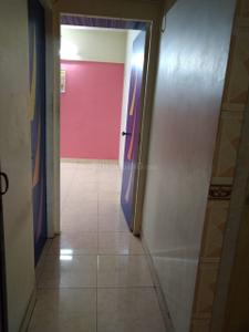 Hall Image of 480 Sq.ft 1 BHK Apartment / Flat for sale in Gokul Horizon, Kandivali East Mumbai for Rs. 10500000