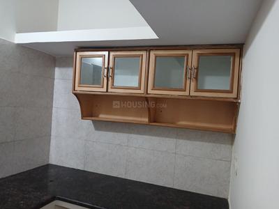 Kitchen Image of 750 Sq.ft 1 BHK Builder Floor for rent in Banaswadi Bengaluru for Rs. 18000