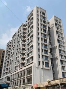 Image of 1350 Sq.ft 2 BHK Apartment / Flat for sale in Dharti Skyline, Jagatpur, Ahmedabad for Rs. 5800000