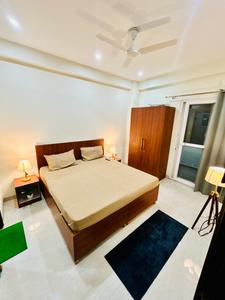 Bedroom Image of Platinum stayz in Sector 46, Gurgaon