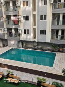 Swimming Pool Image of 425 Sq.ft 1.5 BHK Apartment / Flat for rent in Instrumentation Limited Colony Kota for Rs. 17000