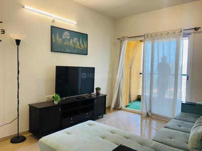 Bedroom Image of 1569 Sq.ft 3 BHK Apartment / Flat for sale in Sobha City, Thanisandra Bengaluru for Rs. 20000000