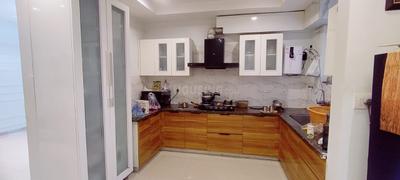 Kitchen Image of 1690 Sq.ft 2 BHK Apartment / Flat for sale in N K Savitry Greens, Nabha Zirakpur for Rs. 8500000