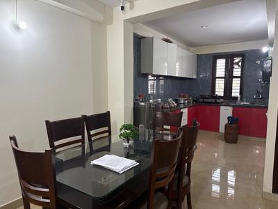 Hall Image of Safe Vibes Girls PG in Sector 57, Gurgaon