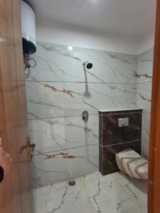 Bathroom Image of 1600 Sq.ft 3 BHK Builder Floor for sale in Raipur Dehradun for Rs. 7500000