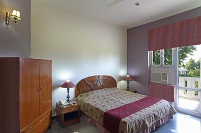 Bedroom Image of BHALLA GUEST HOUSE in Palam Vihar, Gurgaon