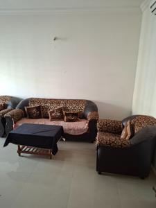 Hall Image of 985 Sq.ft 2 BHK Apartment / Flat for rent in Jaikumar Parksyde Residences, Pathardi Phata Nashik for Rs. 22500