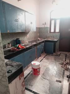 Kitchen Image of 1440 Sq.ft 3 BHK Builder Floor for rent in Sector 29 Faridabad for Rs. 19500
