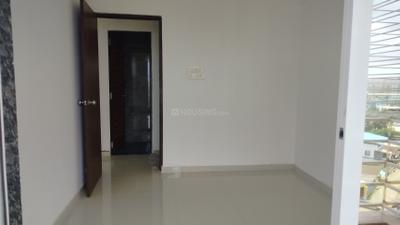 Bedroom Image of 750 Sq.ft 1 BHK Apartment / Flat for rent in Triveni Heights, Ulwe Navi Mumbai for Rs. 24000