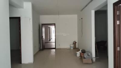 Living Room Image of 1800 Sq.ft 3 BHK Apartment / Flat for sale in Sriram River View, Manchirevula Hyderabad for Rs. 18500000