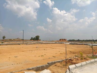 Image of 210 Sq.ft Residential Plot / Land for sale in Kothur, Hyderabad for Rs. 3150000
