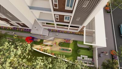 Image of 2301 Sq.ft 3 BHK Apartment / Flat for sale in Himayath Nagar, Hyderabad for Rs. 25311000