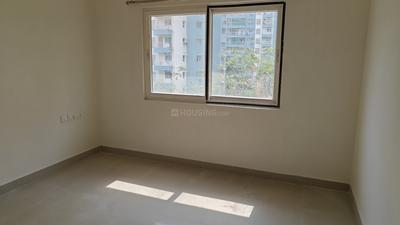 Bedroom Image of 1150 Sq.ft 2 BHK Apartment / Flat for sale in Godrej Garden City, Jagatpur Ahmedabad for Rs. 5300000