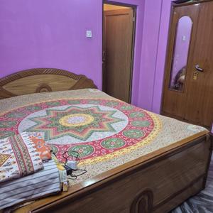 Bedroom Image of 870 Sq.ft 2 BHK Apartment / Flat for sale in Tollygunge Kolkata for Rs. 4500000