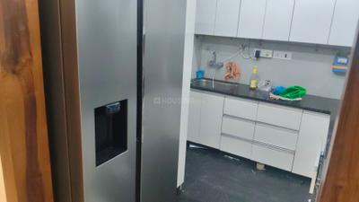 Kitchen Image of 1450 Sq.ft 3 BHK Builder Floor for sale in Mansarover Garden New Delhi for Rs. 22500000