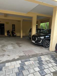 Image of 700 Sq.ft 2 BHK Apartment / Flat for rent in Velappaya, Killannur, Thrissur for Rs. 9500