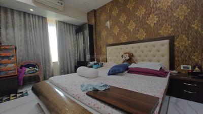 Bedroom Image of 1250 Sq.ft 2 BHK Apartment / Flat for sale in Goodwill Paradise Phase 1 And 2, Kharghar Navi Mumbai for Rs. 18000000