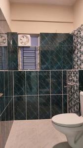 Image of 1200 Sq.ft 3 BHK Apartment / Flat for rent in Chinar Park, Kolkata for Rs. 25000