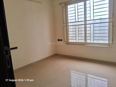 Bedroom Image of 1100 Sq.ft 2 BHK Apartment / Flat for rent in Pharande Puneville, Punawale Pune for Rs. 26000