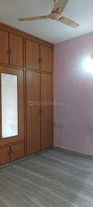 Bedroom Image of 600 Sq.ft 1 BHK Apartment / Flat for rent in Jubilee Hills Hyderabad for Rs. 21002
